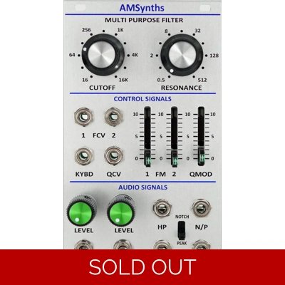 AM1031 Multi Purpose Filter